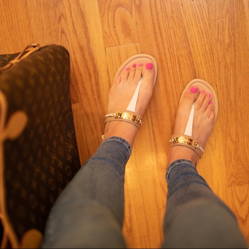 Coach Sandals
